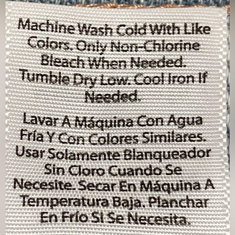 Time and Tru High Rise Jeans - Picture 7 of 10